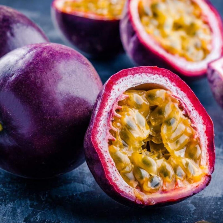 purple passion flower seeds