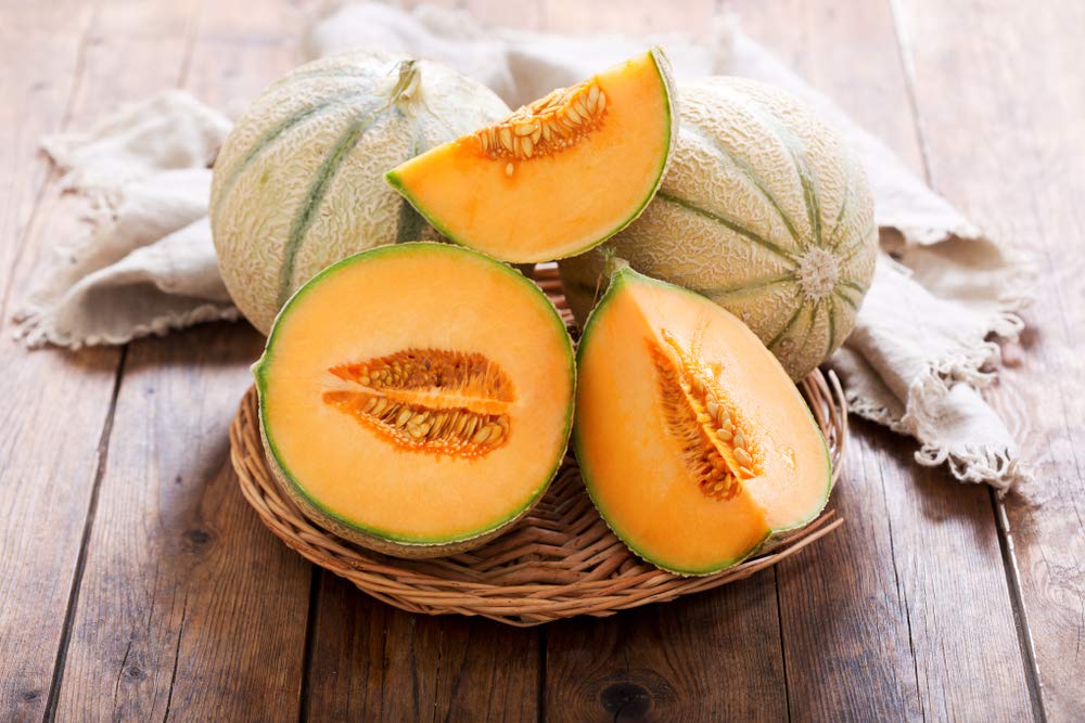 delicious melon flower seeds