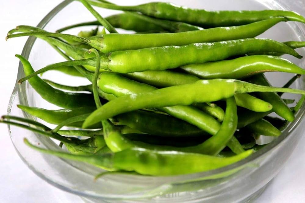 chili pepper flower seeds