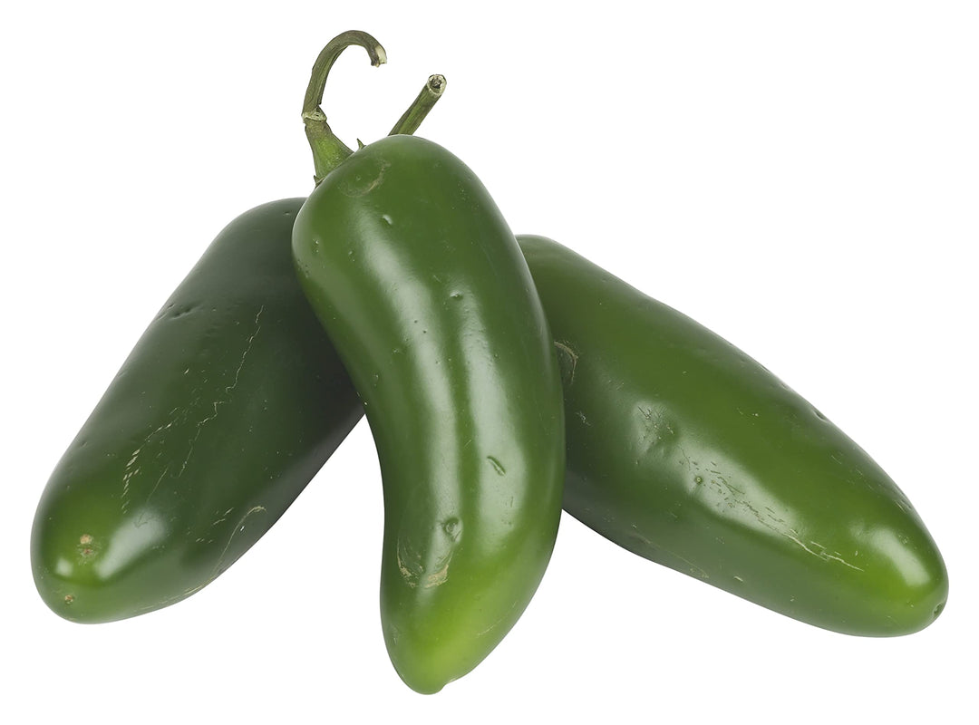 organic jalapeno flower seeds