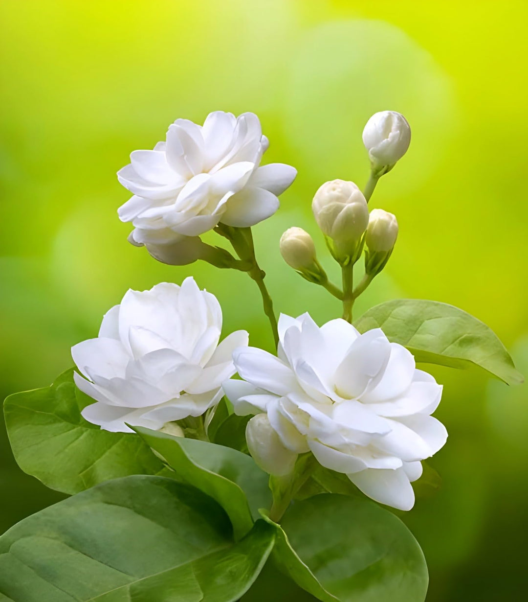 Jasminsamen – Alte Sorte, gentechnikfrei, hohe Keimrate, Bio-Gartensamen