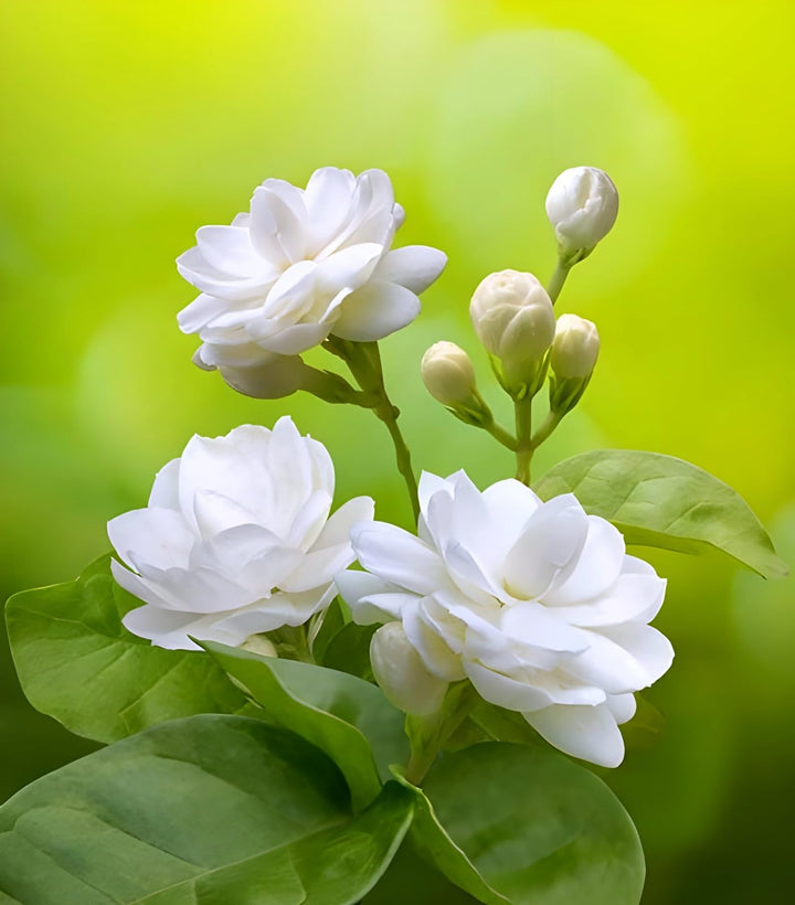 Jasminsamen – Alte Sorte, gentechnikfrei, hohe Keimrate, Bio-Gartensamen
