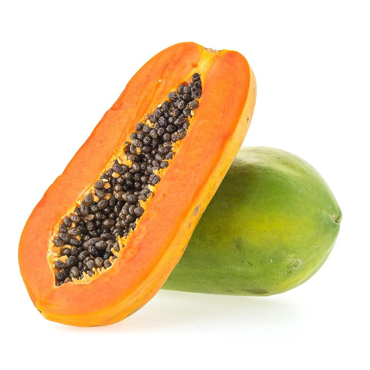 Papaya Seeds Orange – Heirloom, Non-GMO, High Germination Organic Garden Seeds