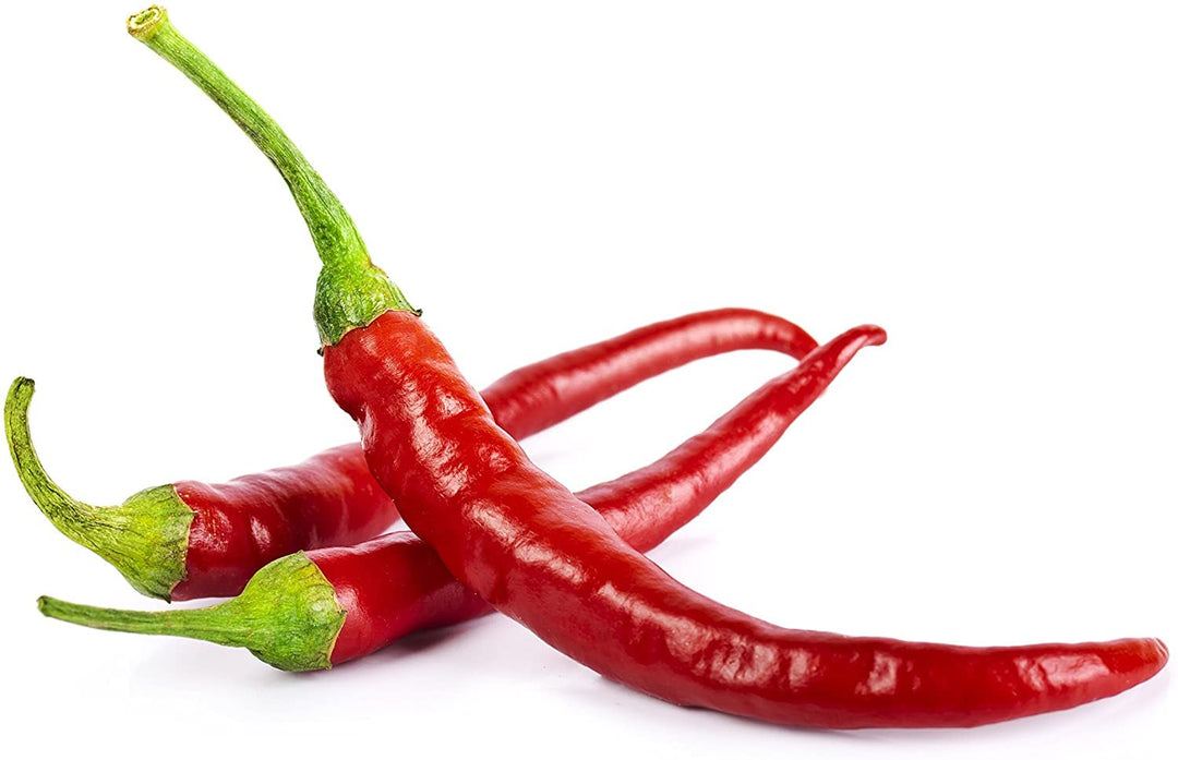 red cayenne flower seeds