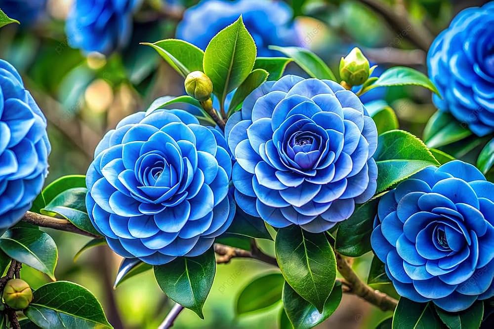 camellia flower flower seeds