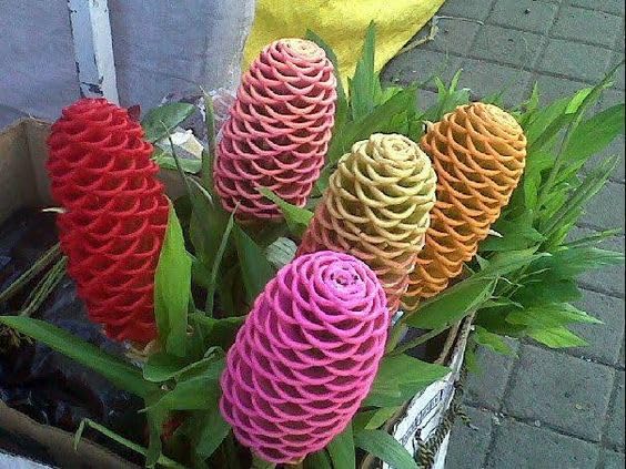 Mixed Beehive Ginger Flower Seeds – Heirloom, Non-GMO, High Germination Seeds