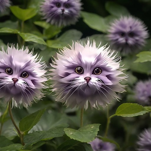 Amazing Purple Tiger Face Flower Seeds – Heirloom, Non-GMO, High Germination Seeds