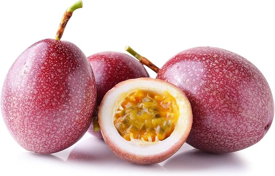 Passion Fruit Seeds – Heirloom, Non-GMO, High Germination Organic Garden Seeds