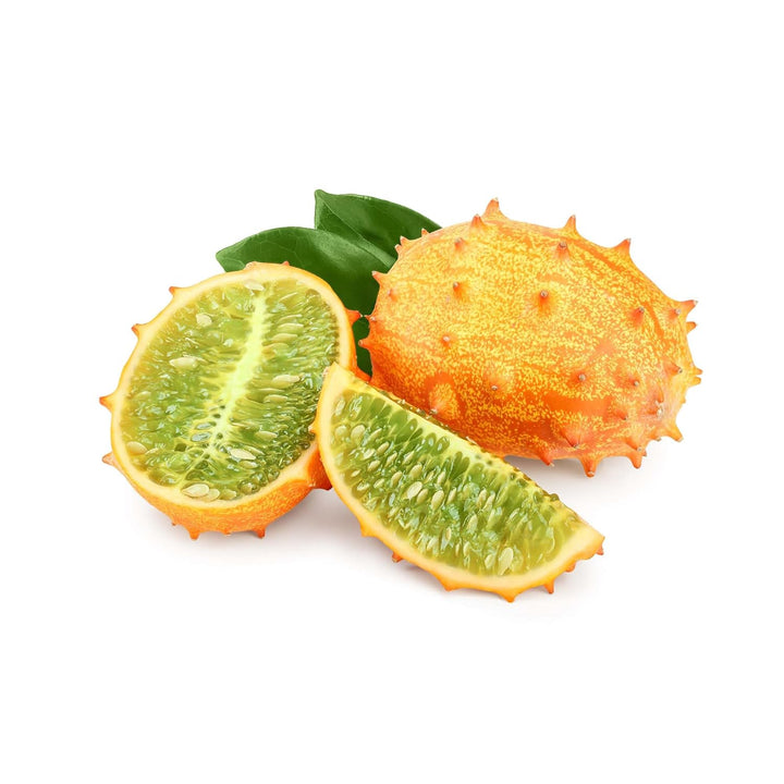 Kiwano Fruit Seeds – Heirloom, Non-GMO, High Germination Organic Garden Seeds