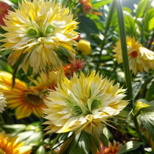Big face Flower Seeds | Seeds for Planting | Heirloom | Non-GMO | High Germination | Organic Garden Seeds