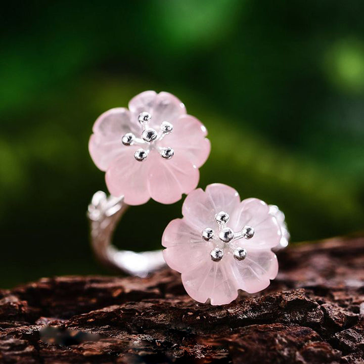 Diphylleia Flower Seeds Pink – Heirloom, Non-GMO, High Germination Seeds