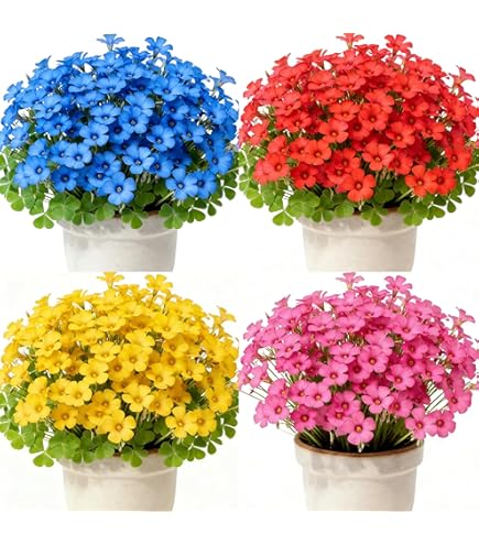 Mixed Oxalis Sorrel Flower Seeds – Heirloom, Non-GMO, Organic Garden Seeds