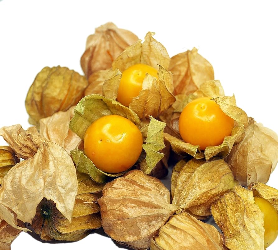 yellow pineapple flower seeds