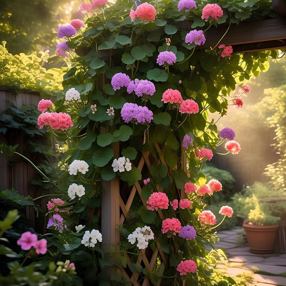speedy geranium flower seeds
