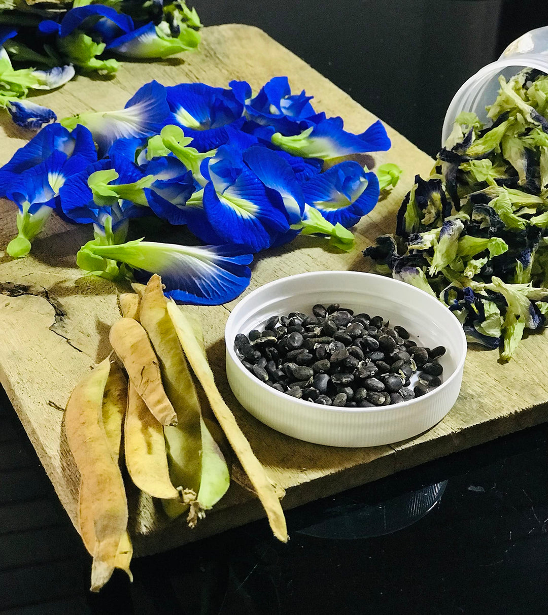Butterfly Pea herb seeds