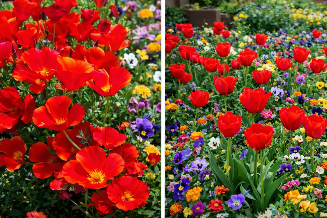 red chief flower seeds