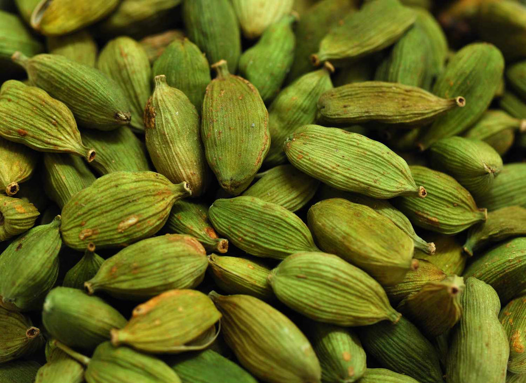 Green Cardamom herb seeds