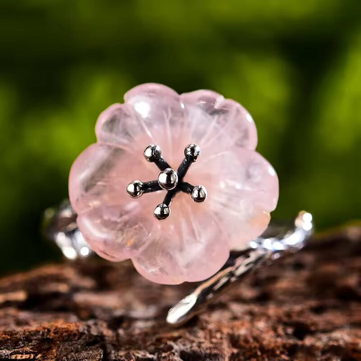 Diphylleia Flower Seeds Pink – Heirloom, Non-GMO, High Germination Seeds