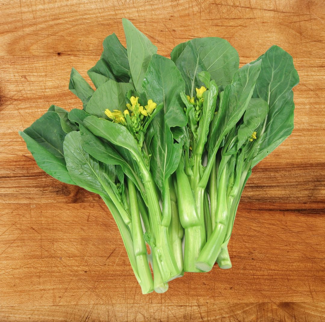 green plus flower seeds