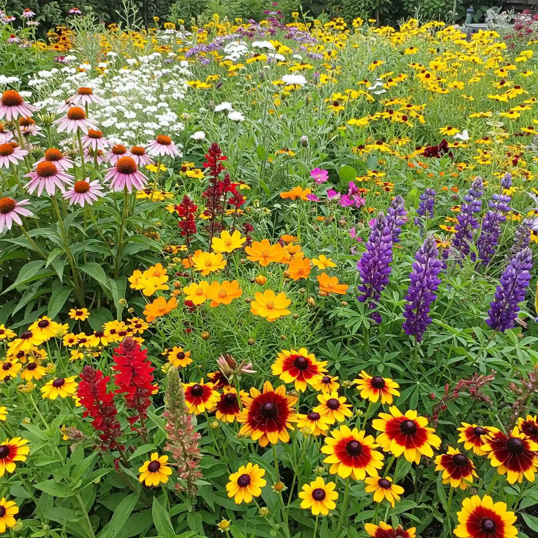 wildflower resealable flower seeds