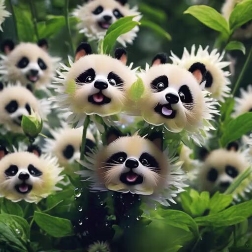 Amazing Plants! Cat&