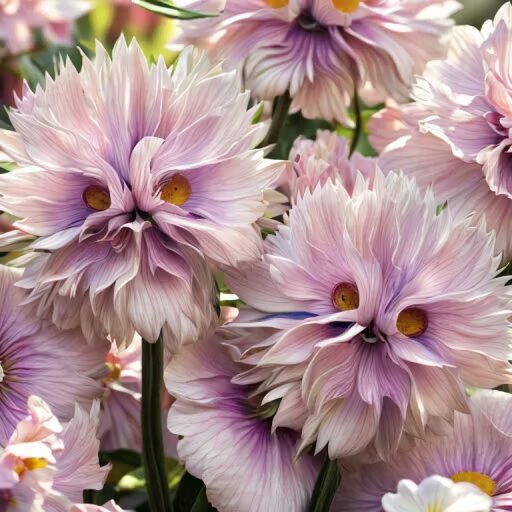 Big face Flower Seeds | Seeds for Planting | Heirloom | Non-GMO | High Germination | Organic Garden Seeds