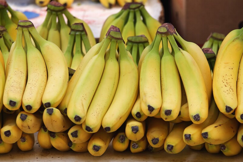 Banana Fruit Seeds – Heirloom, Non-GMO, High Germination Organic Garden Seeds