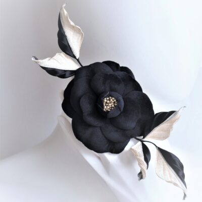 Black Camellia Seeds for Planting – Heirloom Non-GMO High Germination Organic Garden Seeds