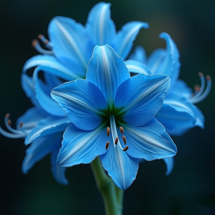 Amaryllis Flower Seeds for Planting – Heirloom Non-GMO High Germination Organic Garden Seeds