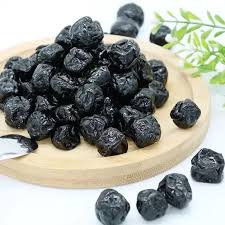 Black Plum Seeds Heirloom Non-GMO High Germination Organic Garden Seeds for Planting