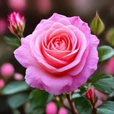 Rose Petal Seeds for Planting – Heirloom, Non-GMO, High Germination Organic Garden Seeds