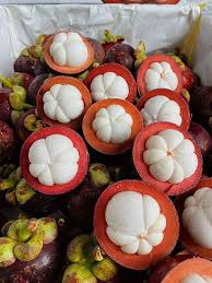 Mangostan Fruit Seeds for Planting – Heirloom Non-GMO High Germination Organic Garden Seeds Seeds for Planting