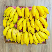 Manzano Apple Banana Fruit Seeds for Planting Heirloom Non-GMO High Germination Organic Garden Seeds