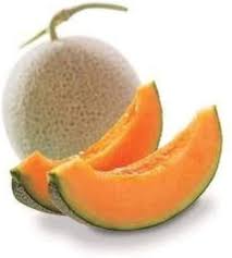Cantaloupe Seeds Orange Heirloom Non-GMO High Germination Organic Garden Seeds for Planting