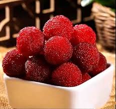 Bay Berry Seeds Red Heirloom Non-GMO High Germination Organic Garden Seeds for Planting