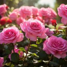 Pink Rosa Banksiae Flower Seeds for Planting – Heirloom Non-GMO High Germination Organic Garden Seeds