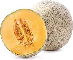 Cantaloupe Melon Fruit Seeds for Planting – Heirloom Non-GMO High Germination Organic Garden Seeds for Sweet Juicy Melons