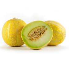 Lemon Drop Melon Seeds for Planting – Heirloom Non-GMO High Germination Organic Garden Seeds Sweet Citrusy Melon Seeds for Your Garden