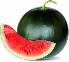 Black Diamond Watermelon Fruit Seeds for Planting Heirloom Non-GMO High Germination Organic Garden Seeds