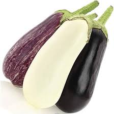 Mixed Eggplant Seeds – Heirloom, Non-GMO, High Germination Organic Garden Seeds Planting