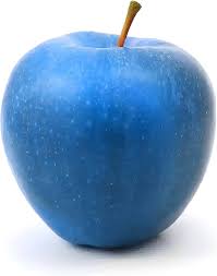 Blue Apple Fruit Seeds for Planting-Heirloom Non-GMO Seeds Organic Garden Seeds