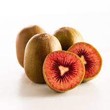 Ruby Red Kiwi Fruit Seeds for Planting – Heirloom Non-GMO High Germination Organic Garden Seeds