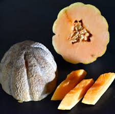 Schoons Hardshell Melon Rare Old Timey Cantaloupe Pounds Heirloom Non Gmo High Germination Organic