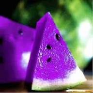 Green Purple Watermelon Fruit Seeds for Planting – Heirloom, Non-GMO, High Germination Organic Garden Seeds