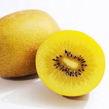 Golden Yellow Kiwi Fruit Seeds for Planting – Heirloom Non-GMO High Germination Organic Garden Seeds Sweet Tangy Yellow Kiwi Seeds for Home Garden