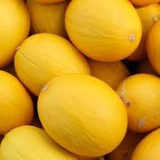 Hami Melon Seeds Yellow – Heirloom, Non-GMO, High Germination Organic Garden Seeds
