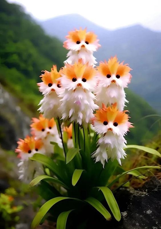 Amazing Plants! Cat&