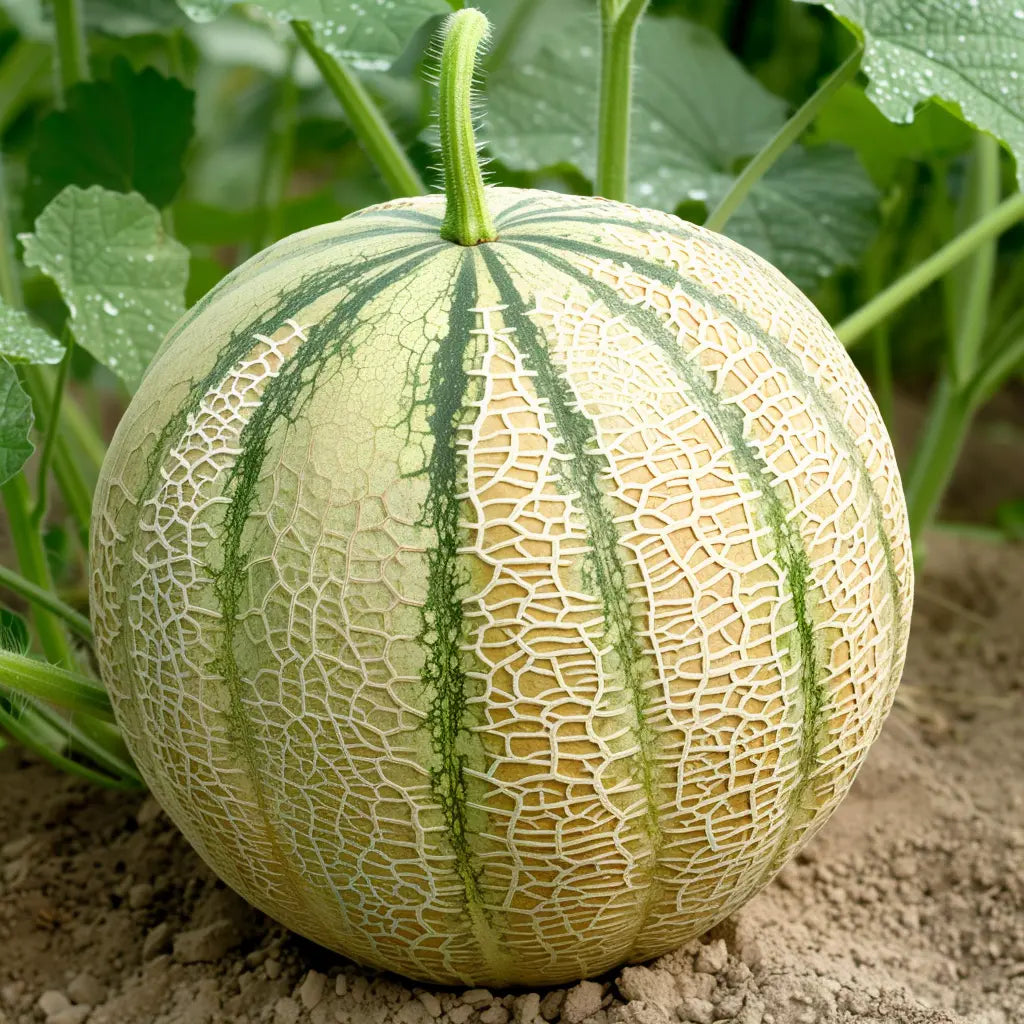 fortuna melon flower seeds