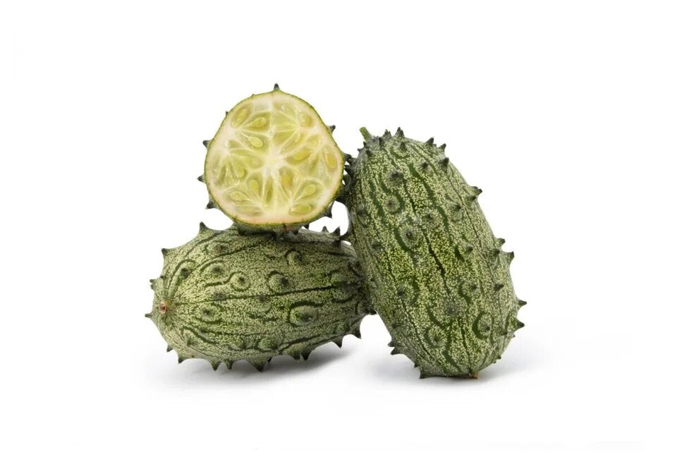 Green Kiwano Melon Seeds for Planting – Heirloom Non-GMO High Germination Organic Garden Seeds