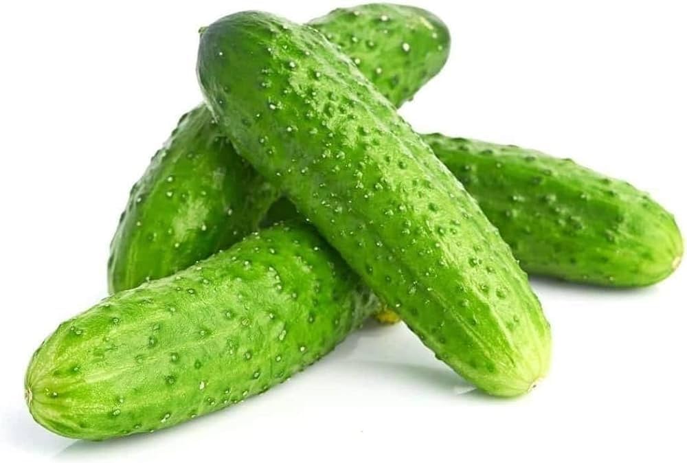 green cucumber flower seeds